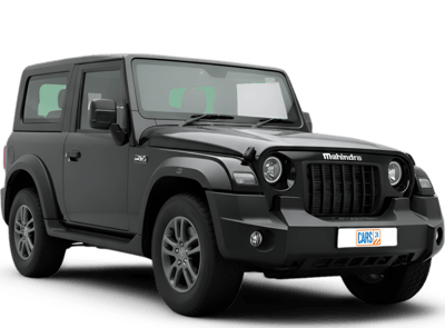 2025 Mahindra Thar - SUV - Diesel - Manual - ₹15.00 lakh